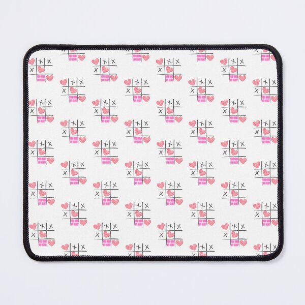 Item preview, You Win My Heart - Tic-Tac-Toe for Valentine designed and sold by LMADesigns.