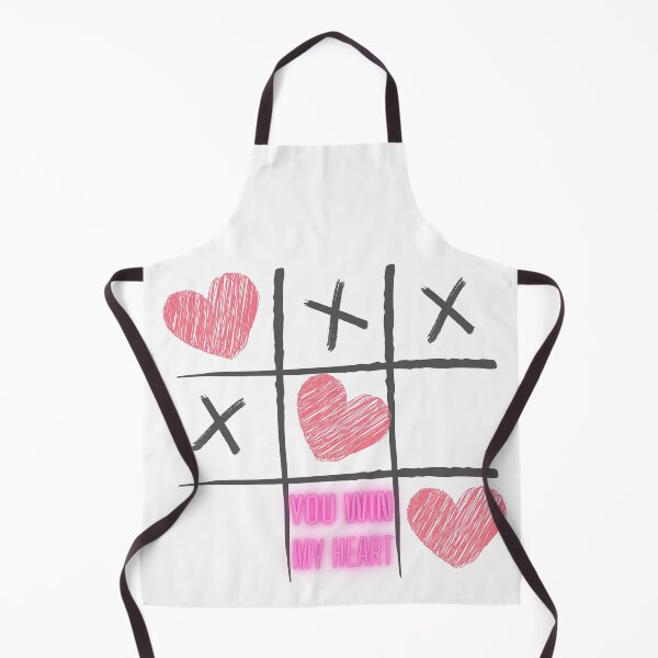 Item preview, You Win My Heart - Tic-Tac-Toe for Valentine designed and sold by LMADesigns.