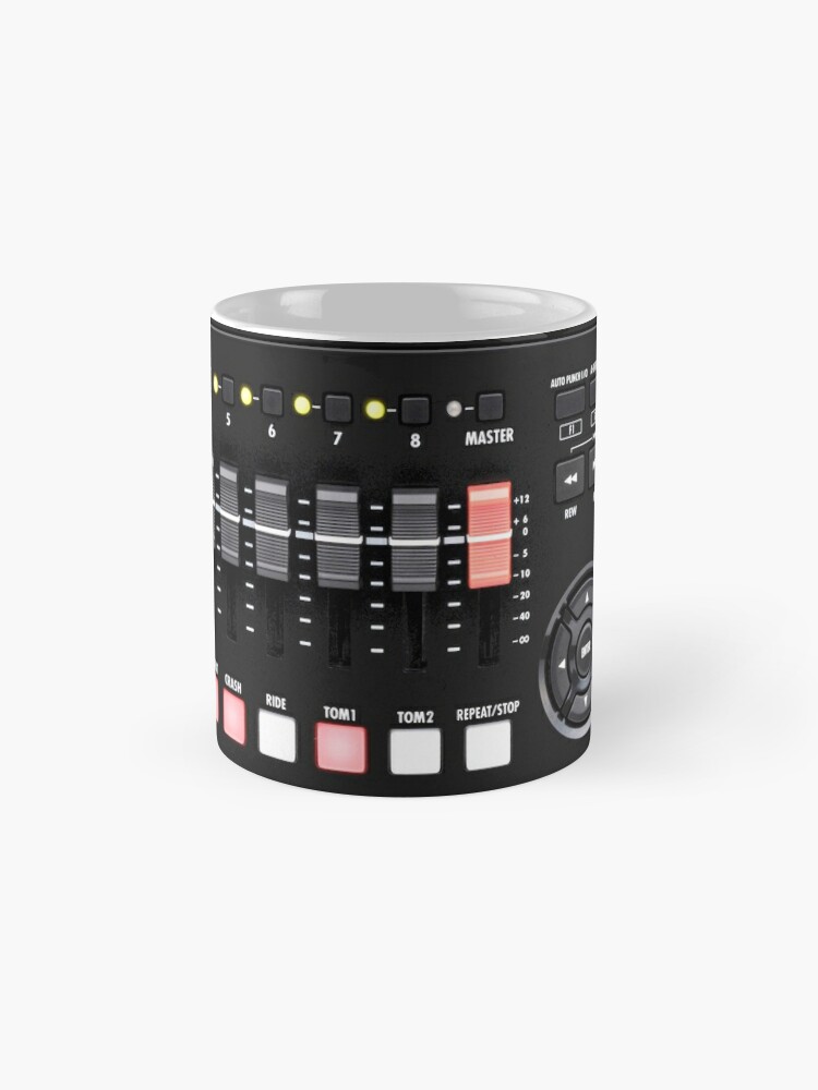 Audio Mixer Master Coffee Mug for Sale by adamcampen