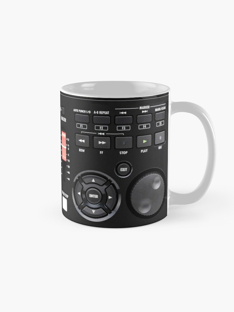 Audio Mixer Master Coffee Mug for Sale by adamcampen