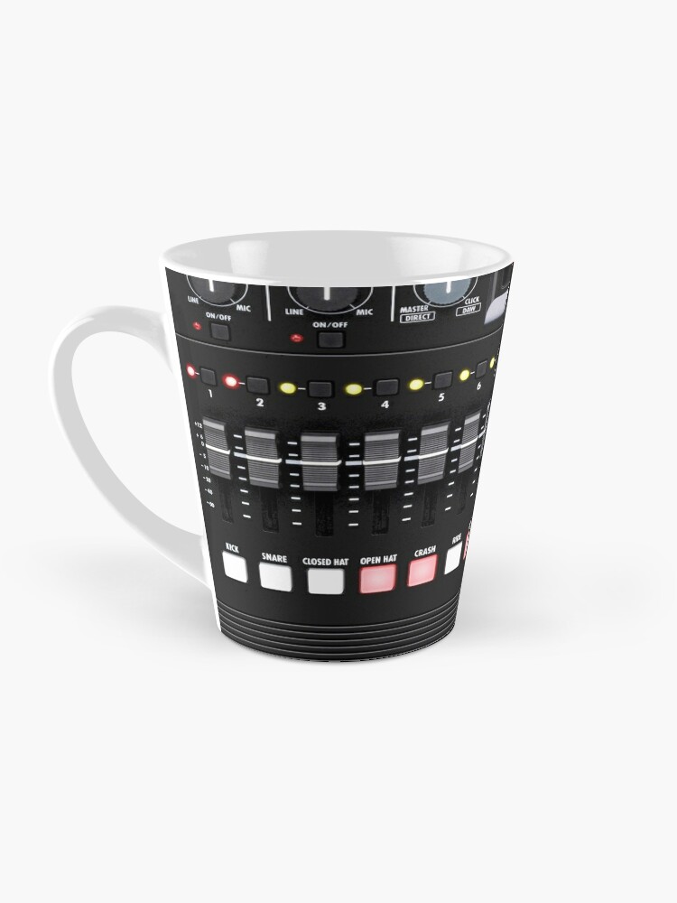 Audio Mixer Master Coffee Mug for Sale by adamcampen