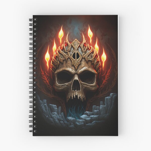 Item preview, Skull Art #865 designed and sold by SkullsClubhouse.
