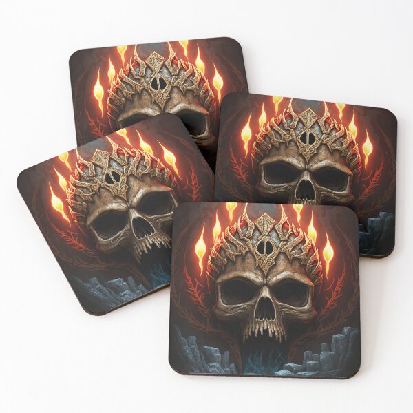 Item preview, Skull Art #865 designed and sold by SkullsClubhouse.