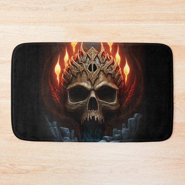 Item preview, Skull Art #865 designed and sold by SkullsClubhouse.