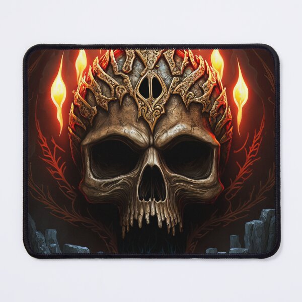 Item preview, Skull Art #865 designed and sold by SkullsClubhouse.
