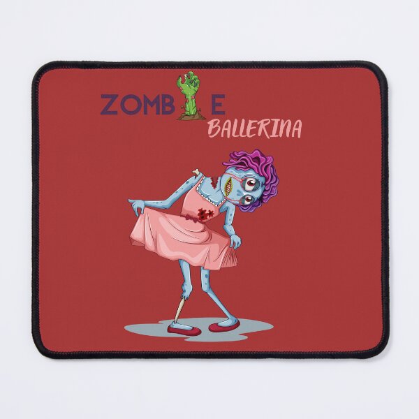 Item preview, Zombie Ballerina  designed and sold by Anitkaaa.