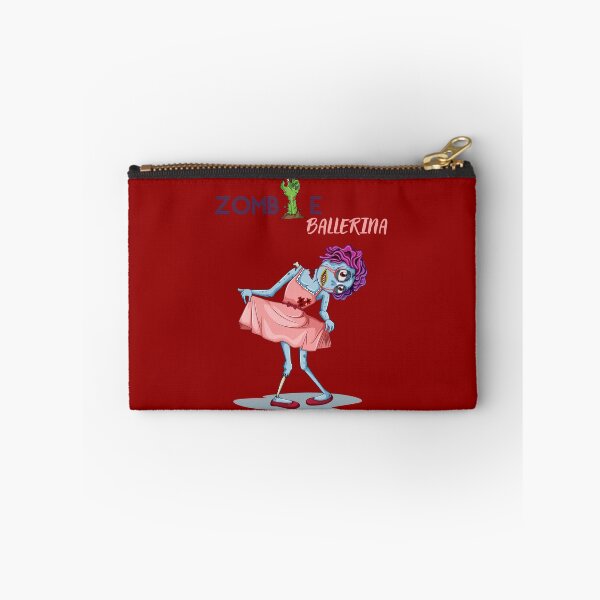 Item preview, Zombie Ballerina  designed and sold by Anitkaaa.