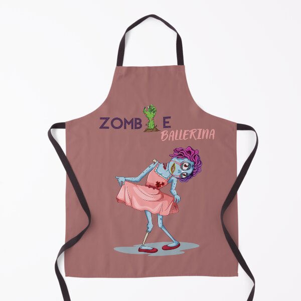 Item preview, Zombie Ballerina designed and sold by Anitkaaa.