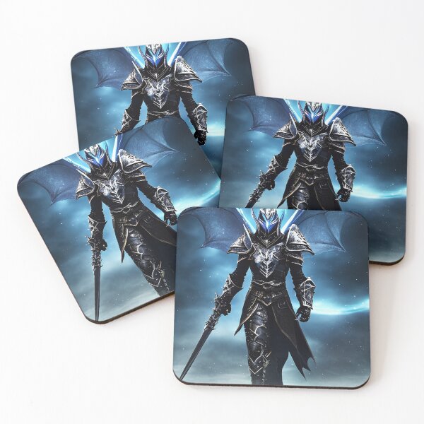 Item preview, Dragon Stellar Knight designed and sold by AtelierKytsune.
