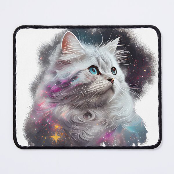 Item preview, Cosmic Kitty Cat designed and sold by WilderMinds.