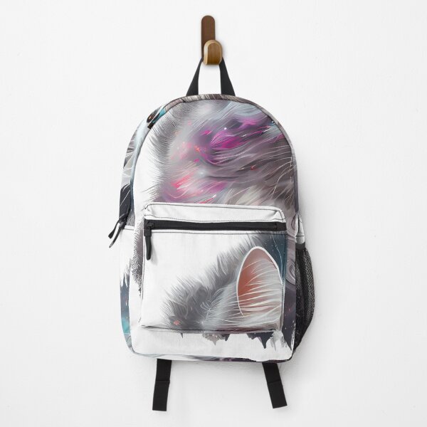 Item preview, Cosmic Kitty Cat designed and sold by WilderMinds.