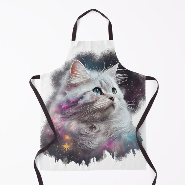 Item preview, Cosmic Kitty Cat designed and sold by WilderMinds.