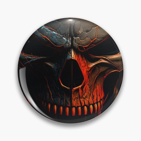 Item preview, Skull Art #864 designed and sold by SkullsClubhouse.