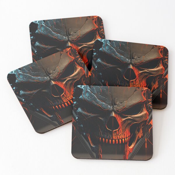 Item preview, Skull Art #864 designed and sold by SkullsClubhouse.