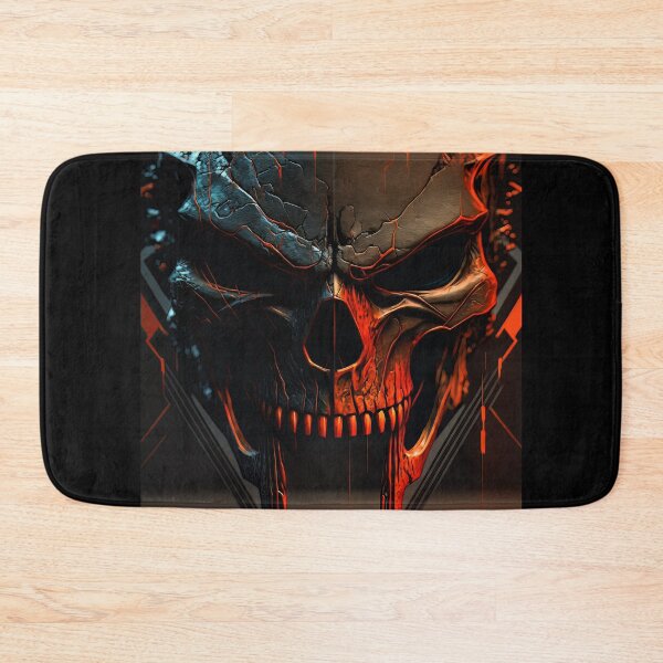 Item preview, Skull Art #864 designed and sold by SkullsClubhouse.