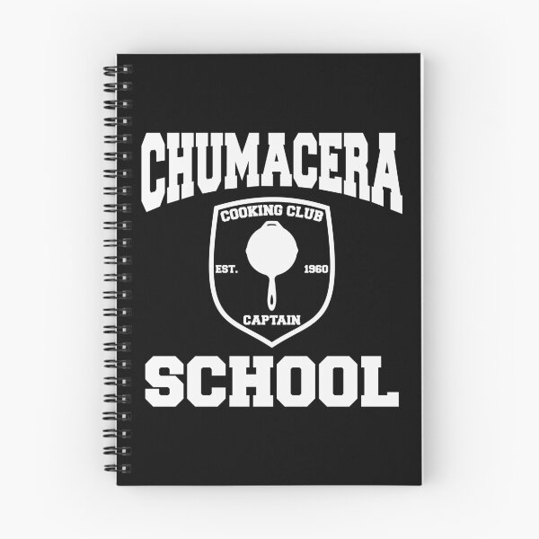 Item preview, Chumacera School Cooking Club PUBG designed and sold by Essenti4lgoods.