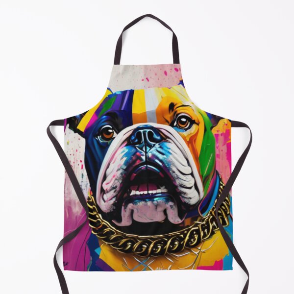 Item preview, Bite the Mic - The Doggy Rapper - The Hip Hop Dog designed and sold by WBP Mart.