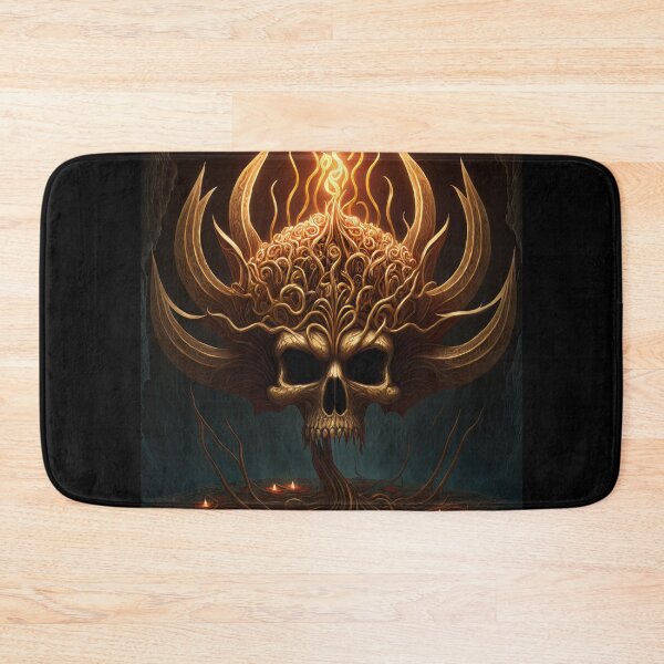 Item preview, Skull Art #863 designed and sold by SkullsClubhouse.