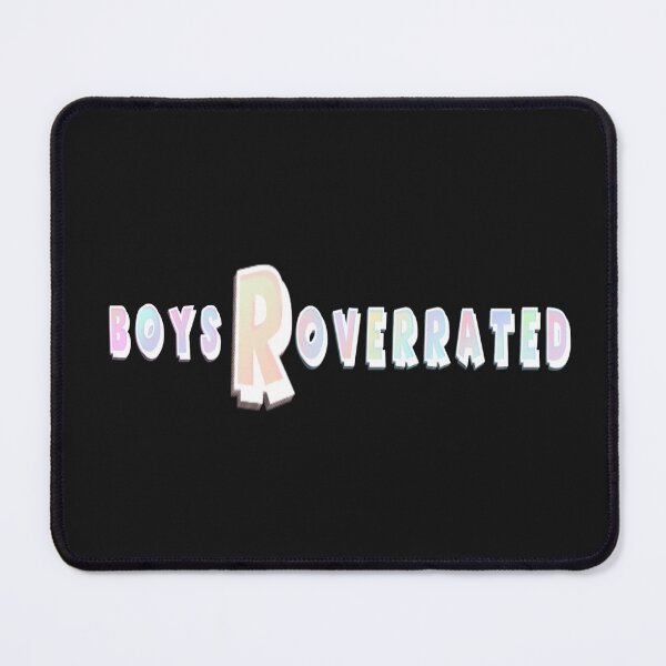 Item preview, Boys Are Overrated designed and sold by Knottygirl.