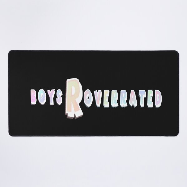 Item preview, Boys Are Overrated designed and sold by Knottygirl.
