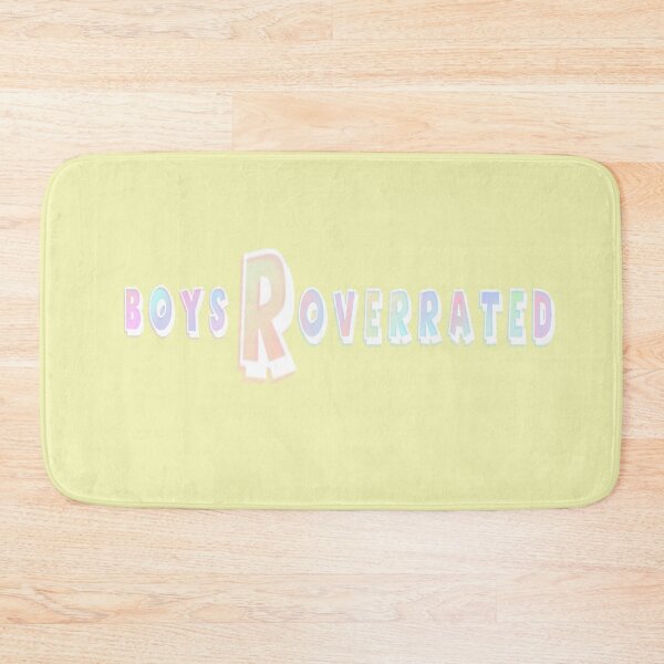 Item preview, Boys Are Overrated designed and sold by Knottygirl.