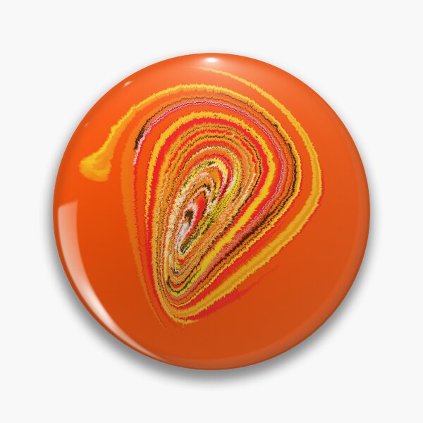 Item preview, Burst - Orange designed and sold by SmoofyMcDoodle.