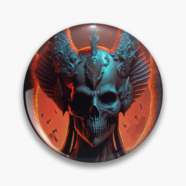 Item preview, Skull Art #862 designed and sold by SkullsClubhouse.