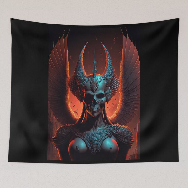 Item preview, Skull Art #862 designed and sold by SkullsClubhouse.