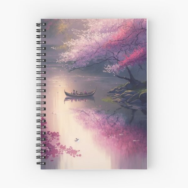 Item preview, Japanese Art Landscape designed and sold by letsgetinspired.
