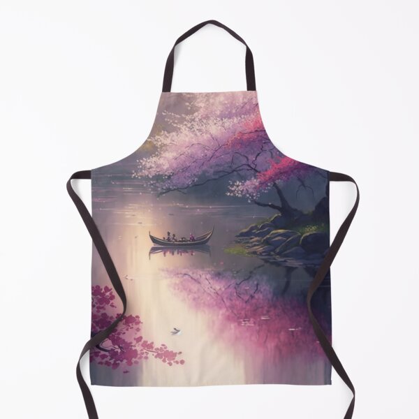Item preview, Japanese Art Landscape designed and sold by letsgetinspired.