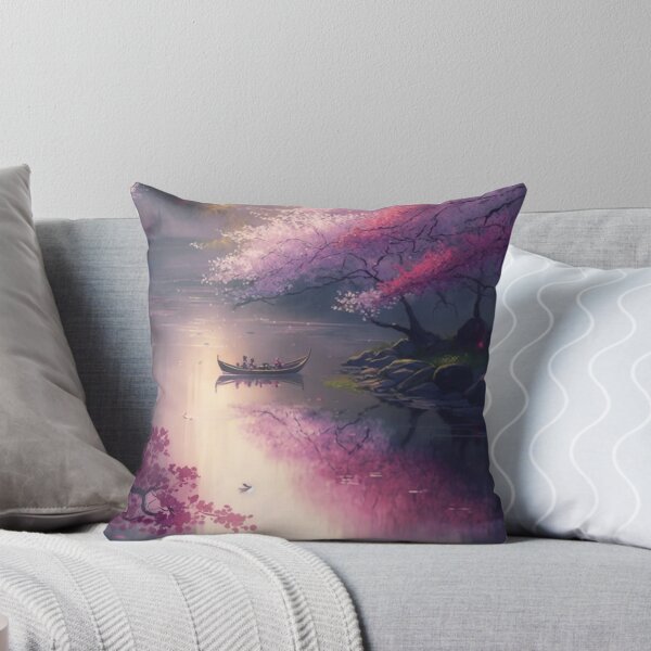 Item preview, Japanese Art Landscape designed and sold by letsgetinspired.