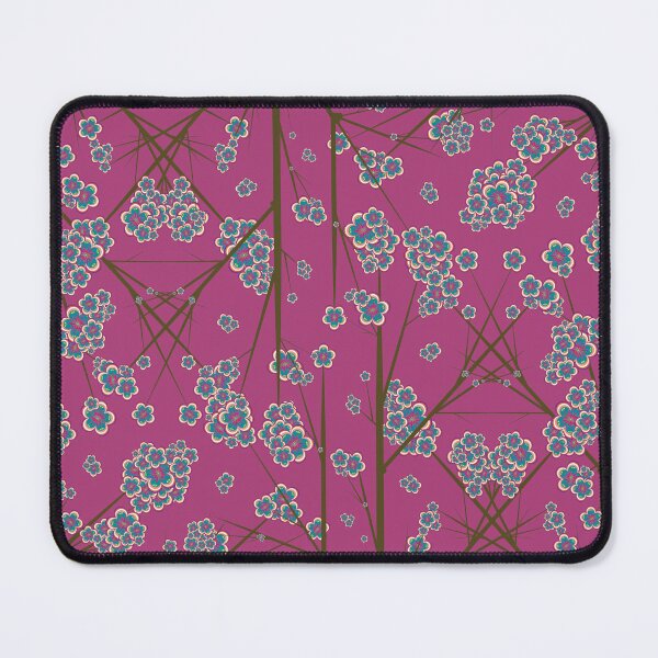 Item preview, Peculiar Branches - Boysenberry designed and sold by Elisa Yinh Creative.