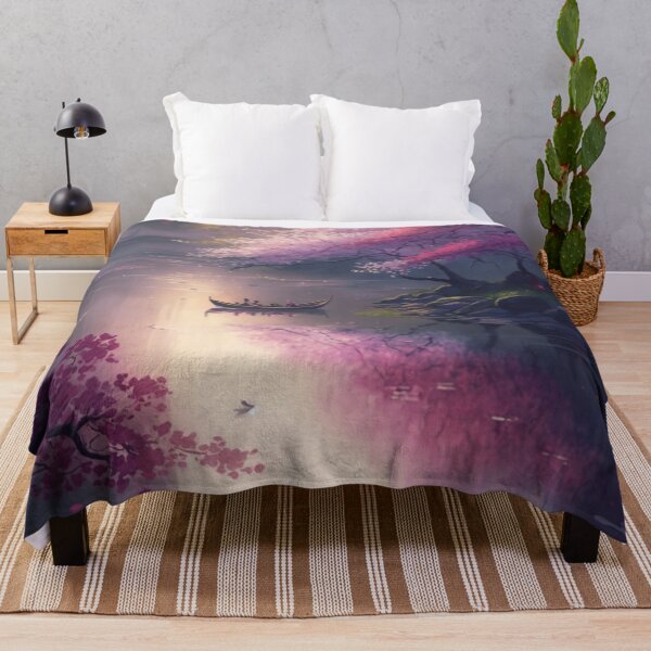 Item preview, Japanese Art Landscape designed and sold by letsgetinspired.