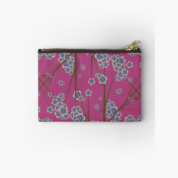 Item preview, Peculiar Branches - Boysenberry designed and sold by Elisa Yinh Creative.