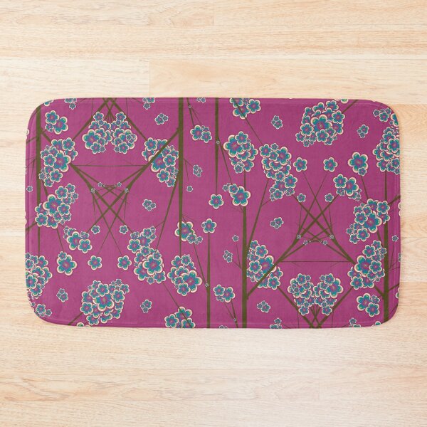 Item preview, Peculiar Branches - Boysenberry designed and sold by Elisa Yinh Creative.