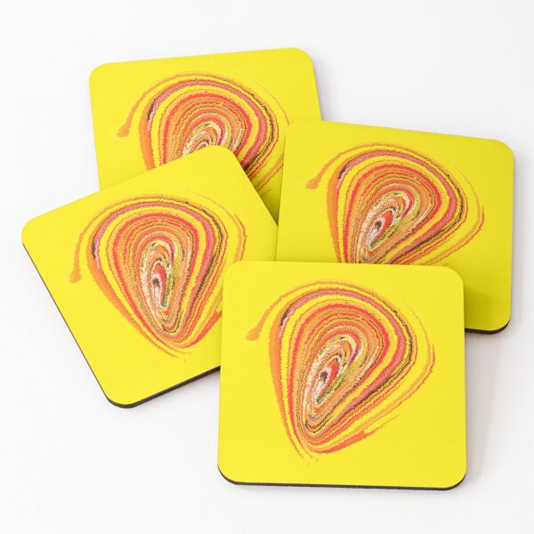 Item preview, Burst - Yellow designed and sold by SmoofyMcDoodle.