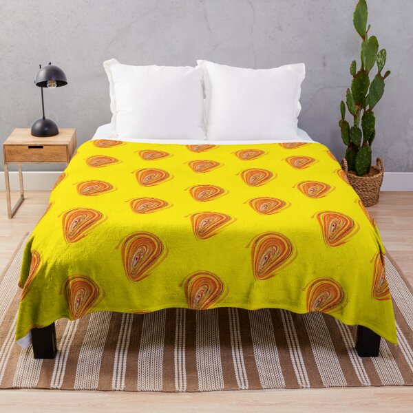 Item preview, Burst - Yellow designed and sold by SmoofyMcDoodle.