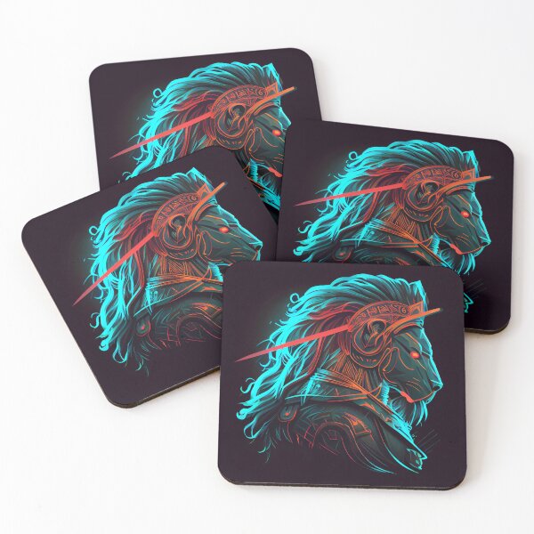 Item preview, Warrior lion V4 designed and sold by DreamMeArt.