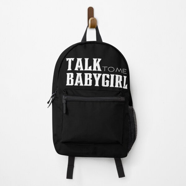 Item preview, Talk To Me Babygirl designed and sold by Designsplendor.