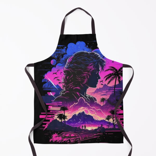 Item preview, Synthwave retro futuristic abstract design  designed and sold by SJG-digital.