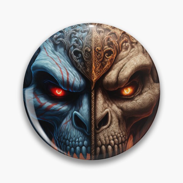 Item preview, Skull Art #860 designed and sold by SkullsClubhouse.