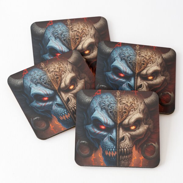 Item preview, Skull Art #860 designed and sold by SkullsClubhouse.