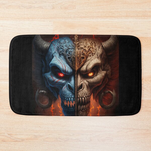 Item preview, Skull Art #860 designed and sold by SkullsClubhouse.