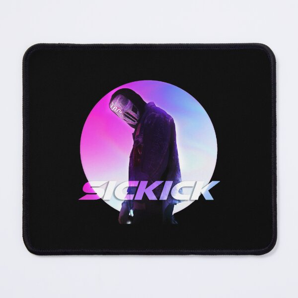 Item preview, Sickick Music S!ckK!ck designed and sold by tshirtsandme.