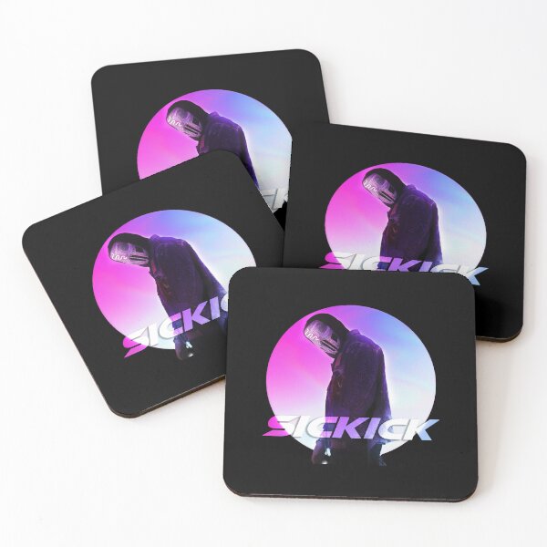 Item preview, Sickick Music S!ckK!ck designed and sold by tshirtsandme.