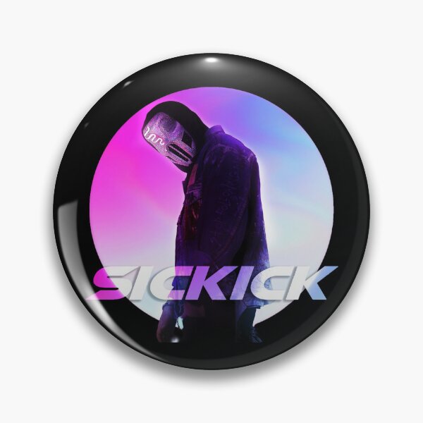 Item preview, Sickick Music S!ckK!ck designed and sold by tshirtsandme.