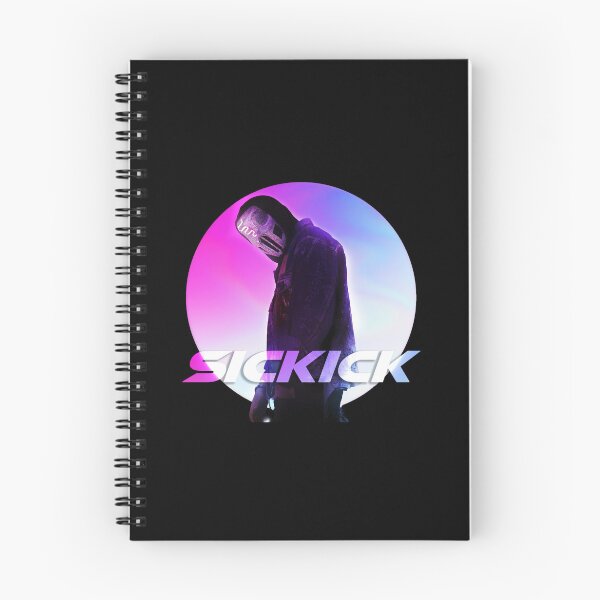 Item preview, Sickick Music S!ckK!ck designed and sold by tshirtsandme.