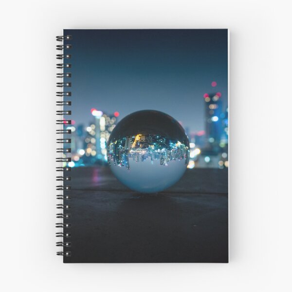 Item preview, Lensball and Skyline Bokeh View designed and sold by Stefan Lenz.