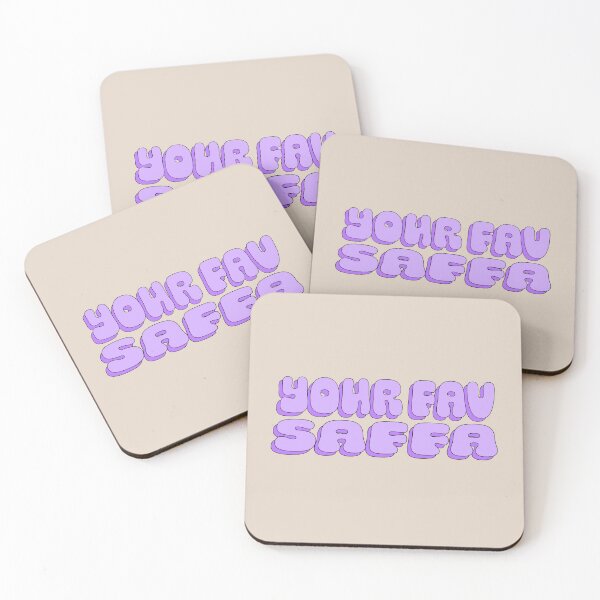 Item preview, Your Fav Saffa | Lilac designed and sold by AsteriskHouse.