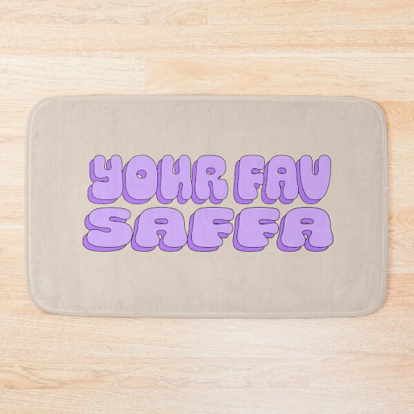 Item preview, Your Fav Saffa | Lilac designed and sold by AsteriskHouse.
